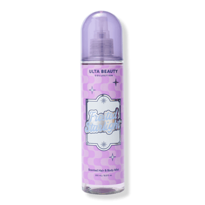 Frosted Starlight Scented Hair & Body Mist