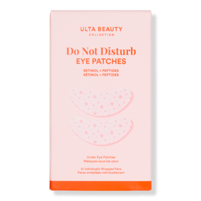 Do Not Disturb Under Eye Patches