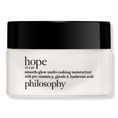 Hope In A Jar Smooth-Glow Multi-Tasking Moisturizer