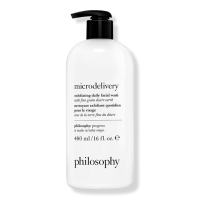 Microdelivery Exfoliating Daily Facial Wash