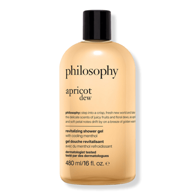 Revitalizing Shower Gel