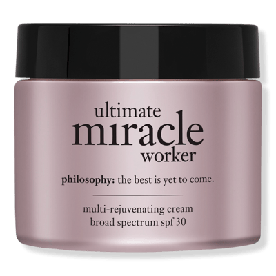 Ultimate Miracle Worker Multi-Rejuvenating Cream SPF 30