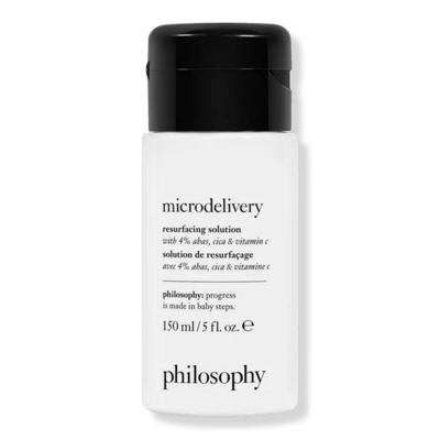 Microdelivery Resurfacing Solution