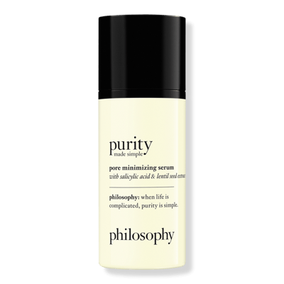 Purity Made Simple Pore Minimizing Serum
