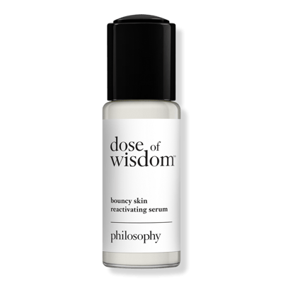Dose of Wisdom Bouncy Skin Reactivating Serum