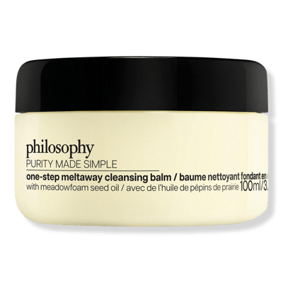 Purity One-Step Meltaway Cleansing Balm