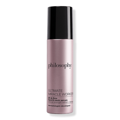 Ultimate Miracle Worker Lift and Firm Face and Neck Serum