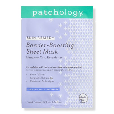Skin Remedy Barrier-Boosting Sheet Mask