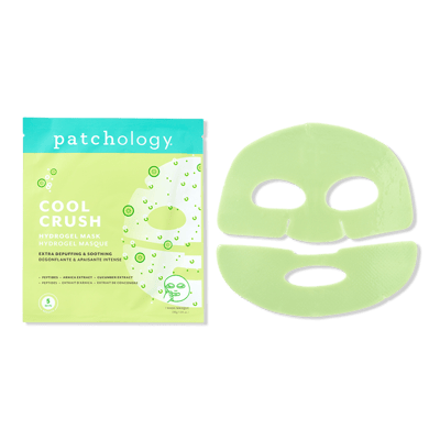 Serve Chilled Cool Crush Hydrogel Mask
