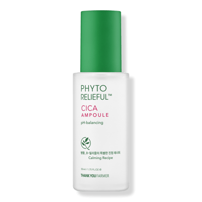 Phyto Relieful Cica Ampoule