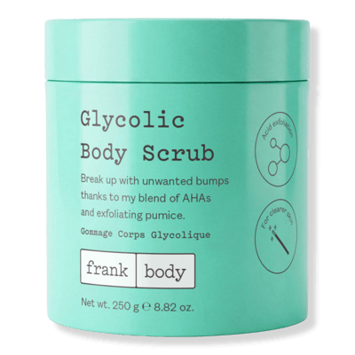 Glycolic Acid Body Scrub