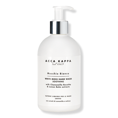 White Moss Hand Wash