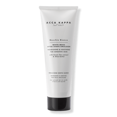 White Moss Aftershave Cream