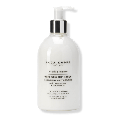 White Moss Body Lotion