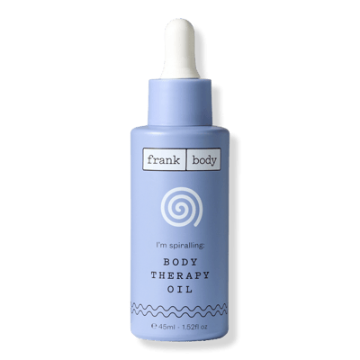 Relaxing Body Therapy Oil