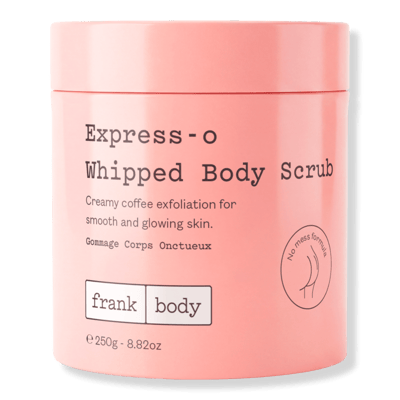 Express-o Whipped Body Scrub