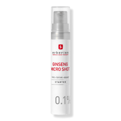 Ginseng Micro Shot Starter 0.1% Skin-Refining Serum