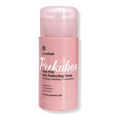 Peekaboo AHA PHA Skin Perfecting Toner