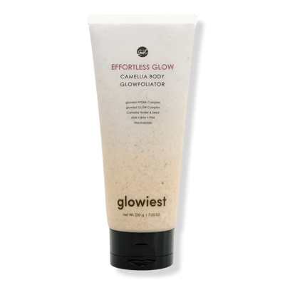 Effortless Glow Camellia Body Glowfoliator