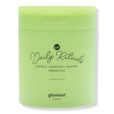 Daily Rituals Centella + Heartleaf + AHA/PHA Peeling Pad