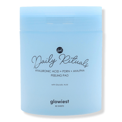 Daily Rituals Hyaluronic Acid + PDRN + AHA/PHA Peeling Pad