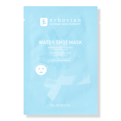 Water Shot Face Sheet Mask