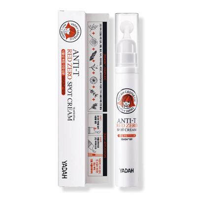 Anti-T Red Zero Spot Cream