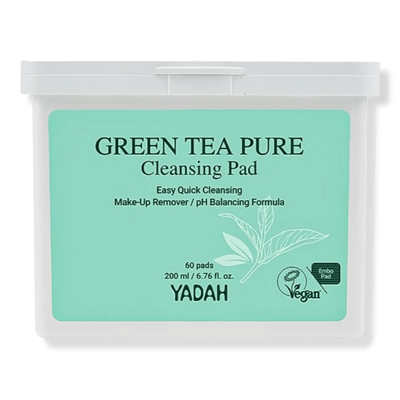 Green Tea Pure Cleansing Pad