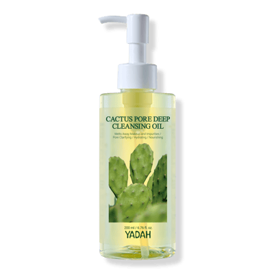 Cactus Pore Deep Cleansing Oil