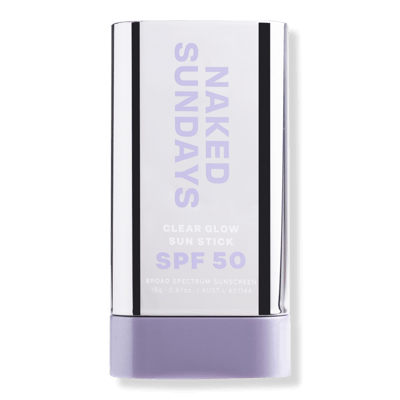 Clear Glow Face & Body Sun Stick Sunscreen SPF50