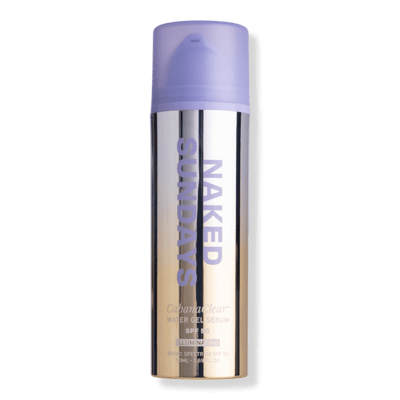 CabanaClear Illuminating Water Gel Serum SPF 50