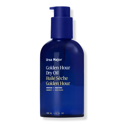 Golden Hour Dry Oil