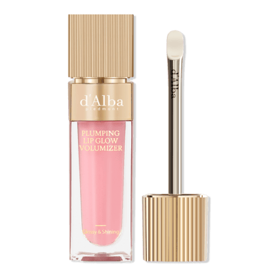 Plumping Lip Volumizer & Glow Gloss