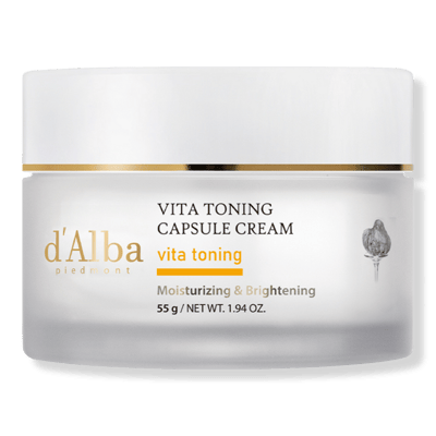 White Truffle Vita Toning Capsule Cream