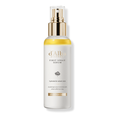 White Truffle First Spray Serum