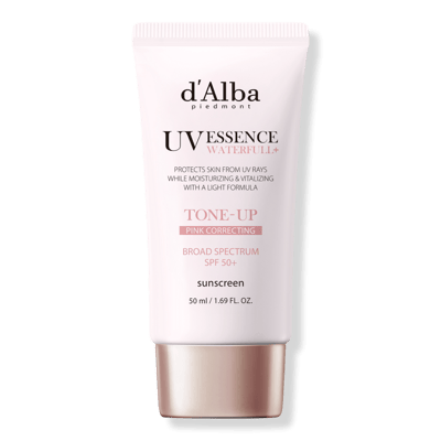 UV Tone-Up Sunscreen Broad Spectrum SPF 50+