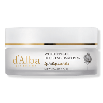 Double Serum & Cream 2-in-1 Moisturizer