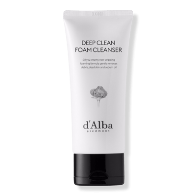 White Truffle Deep Clean Foam Cleanser