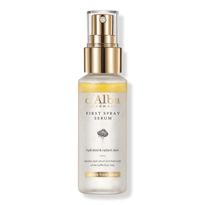 White Truffle First Spray Hydrating Glow Mist Serum pimprod2056383