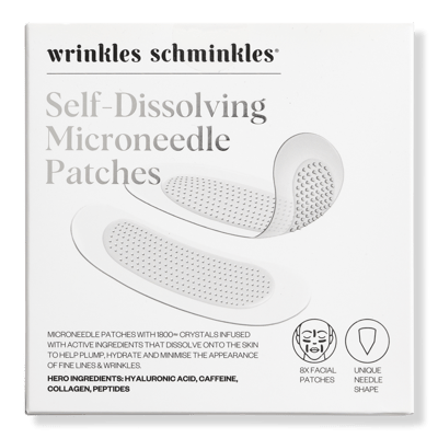 Self-Dissolving Microneedle Patches
