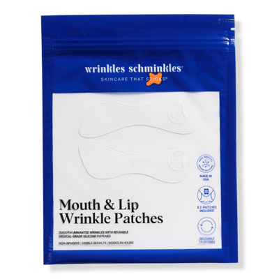 Mouth & Lip Wrinkle Patches