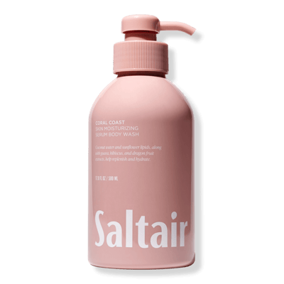 Serum Infused Nourishing Body Wash