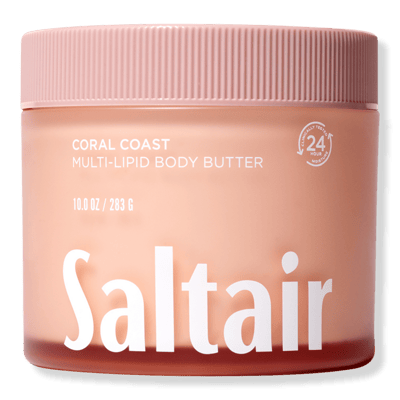 Multi-Lipid Replenishing Body Butter