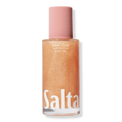 Shimmering Body Oil