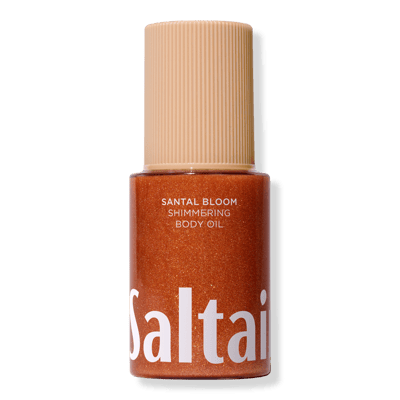 Santal Bloom Shimmering Body Oil
