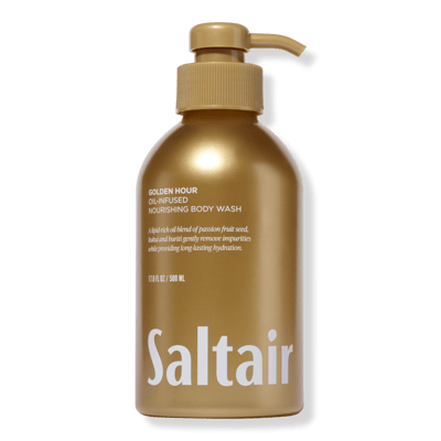 Oil-Infused Nourishing Body Wash