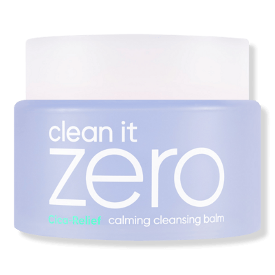 Clean It Zero Calming Cleansing Balm