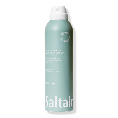 2% Salicylic Acid Acne Body Spray Treatment