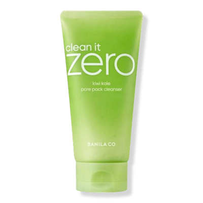 Clean It Zero Kiwi Kale Pore Pack Cleanser