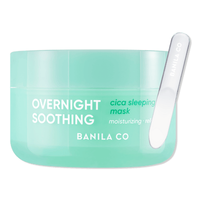 Overnight Soothing Cica Sleeping Mask
